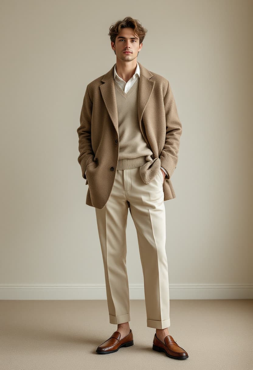 A Old Money look